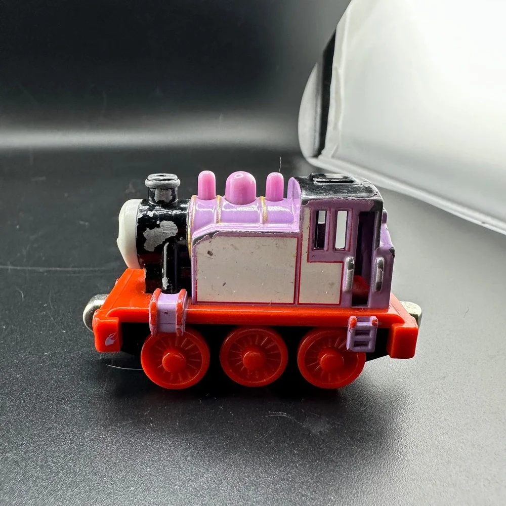 Learning Curve Thomas Friends Take-N-Play Along Rosie Magnetic Train 2006 READ